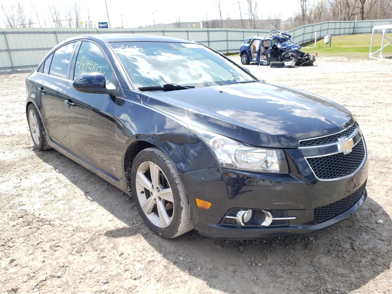 Photo 1 from auction – 2012 CHEVROLET CRUZE with VIN 1G1PG5SC2C7135399