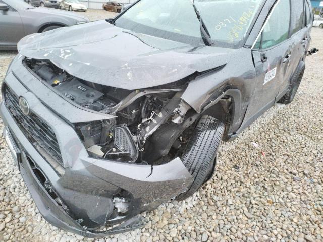 Photo 9 from auction – 2019 TOYOTA RAV4 LE with VIN 2T3H1RFV2KW002371