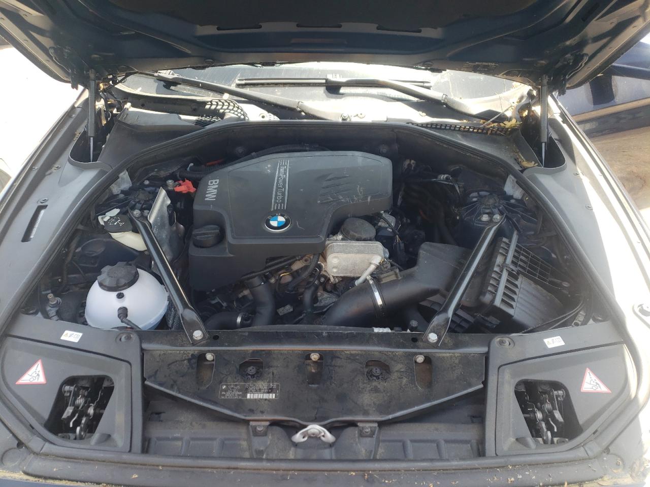 Photo 7 from auction – 2013 BMW 528 XI with VIN WBAXH5C54DD106684