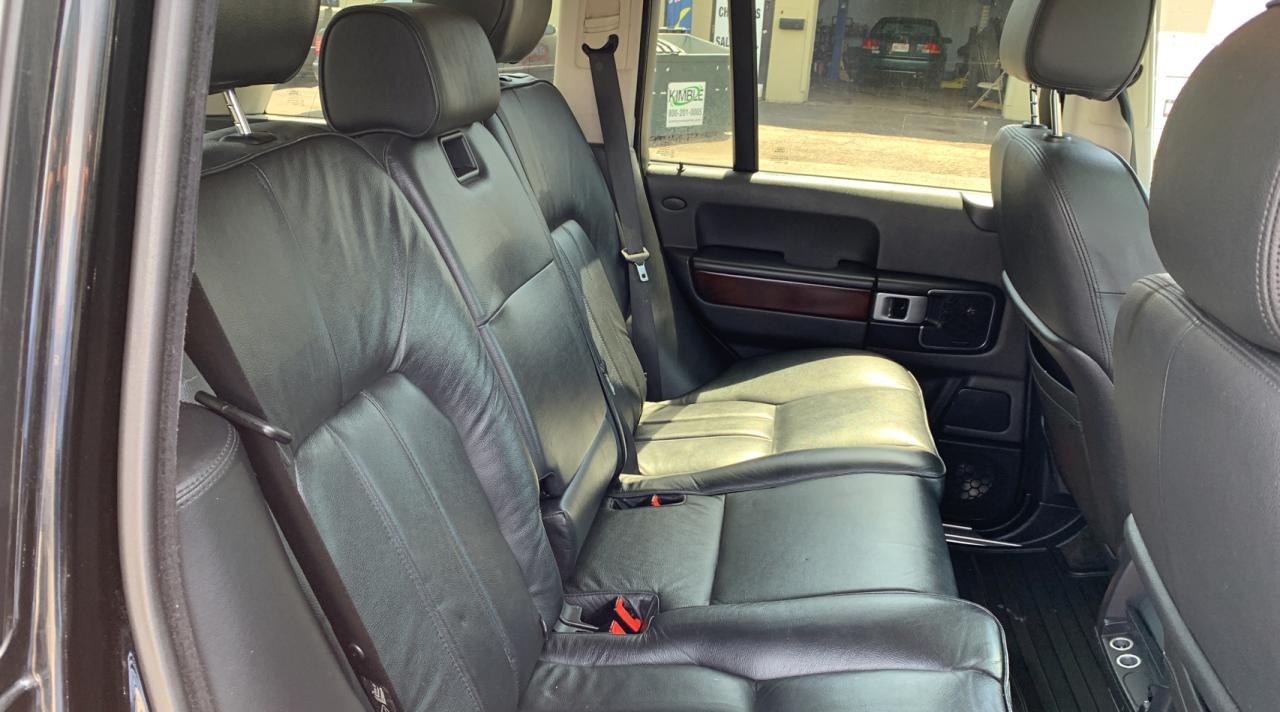 Photo 6 from auction – 2008 LAND ROVER RANGE ROVE with VIN SALME15468A279943