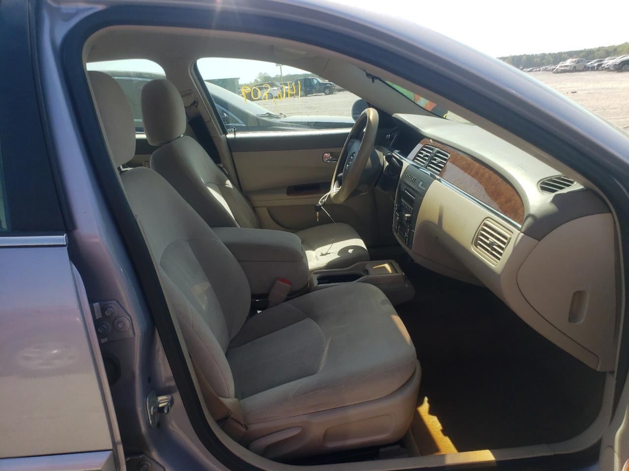 Photo 5 from auction – 2006 BUICK LACROSSE C with VIN 2G4WC582461259698