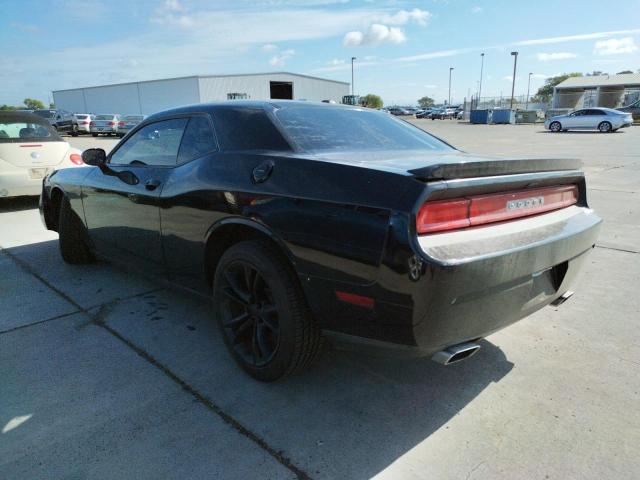 Photo 3 from auction – 2014 DODGE CHALLENGER with VIN 2C3CDYBT9EH103982
