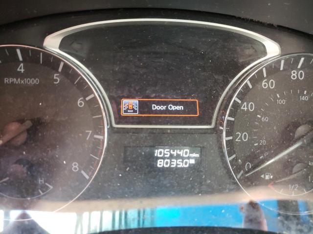 Photo 8 from auction – 2015 NISSAN PATHFINDER with VIN 5N1AR2MN0FC719943