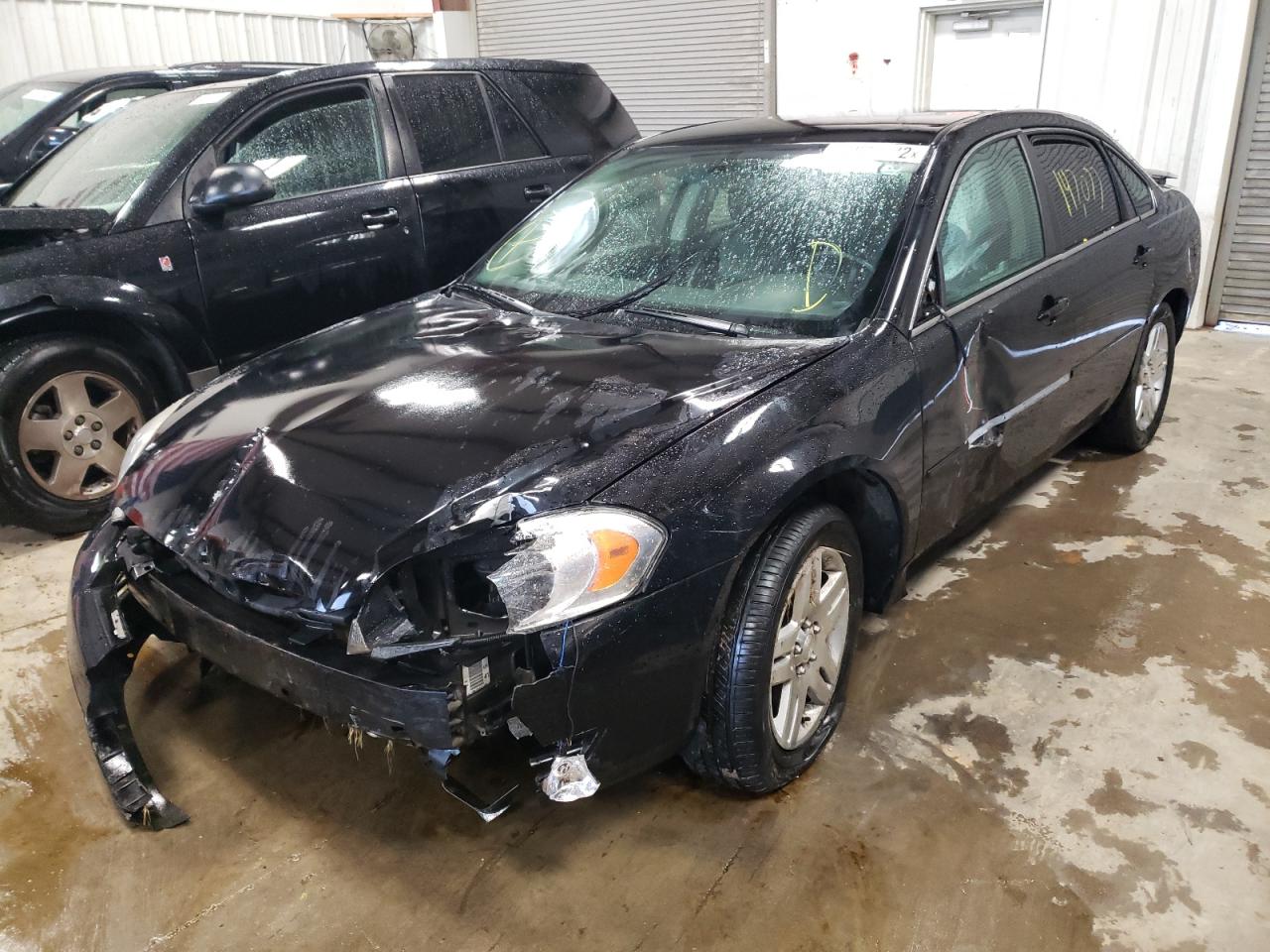 Photo 2 from auction – 2013 CHEVROLET IMPALA LT with VIN 2G1WG5E31D1238612