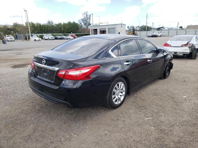 Photo 4 from auction – 2017 NISSAN ALTIMA 2.5 with VIN 1N4AL3AP1HN365025