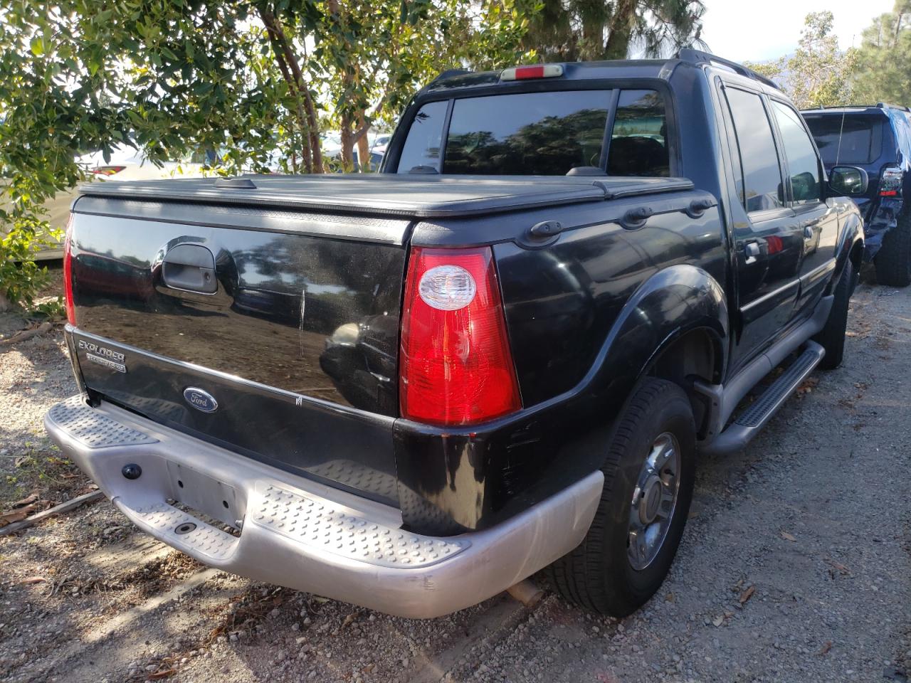 Photo 4 from auction – 2003 FORD EXPSPRTRAC with VIN 1FMZU67E13UC50954