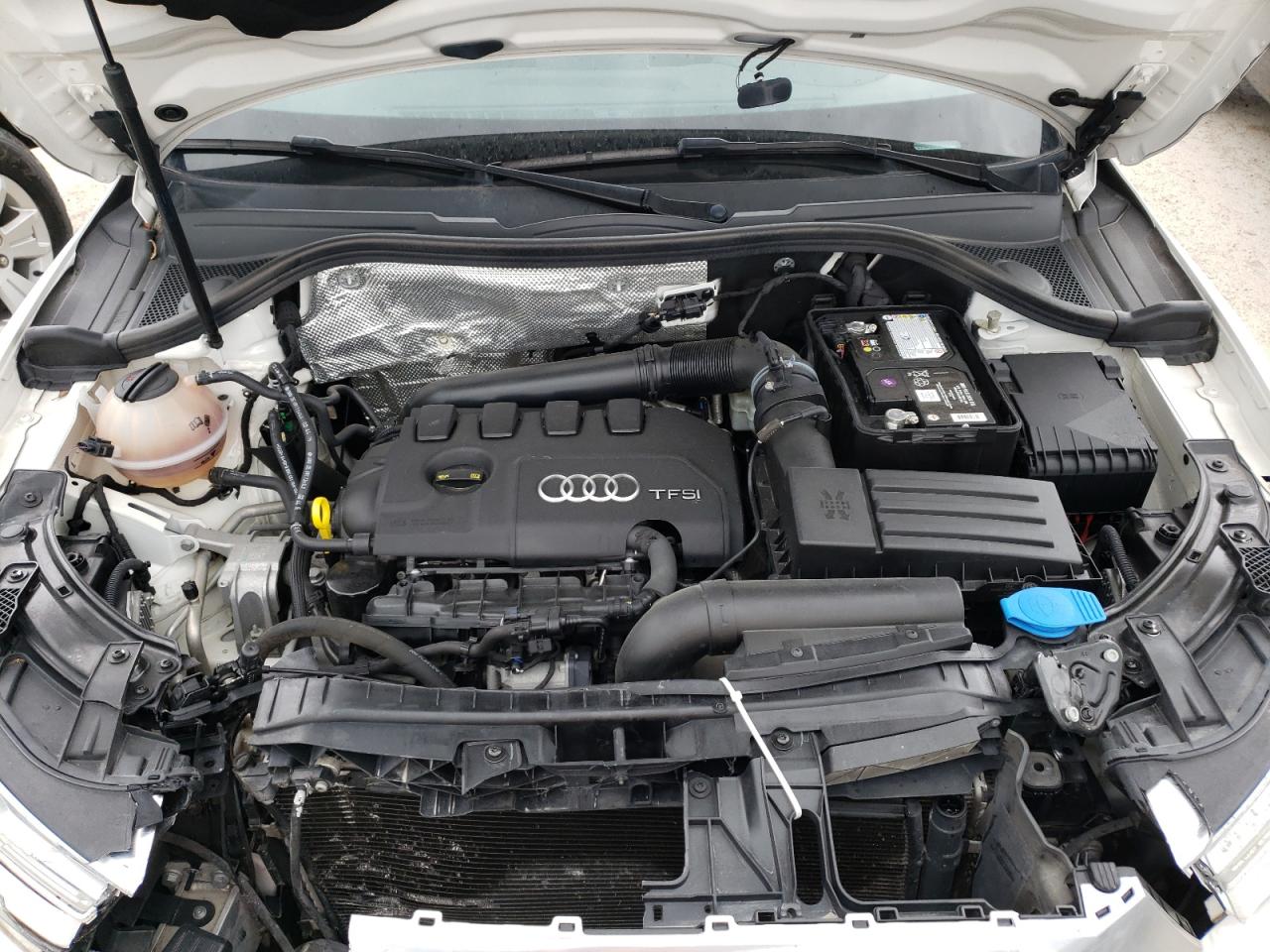 Photo 7 from auction – 2016 AUDI Q3 PREMIUM with VIN WA1BFCFS0GR013753