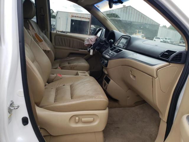Photo 5 from auction – 2008 HONDA ODYSSEY EX with VIN 5FNRL38708B106978