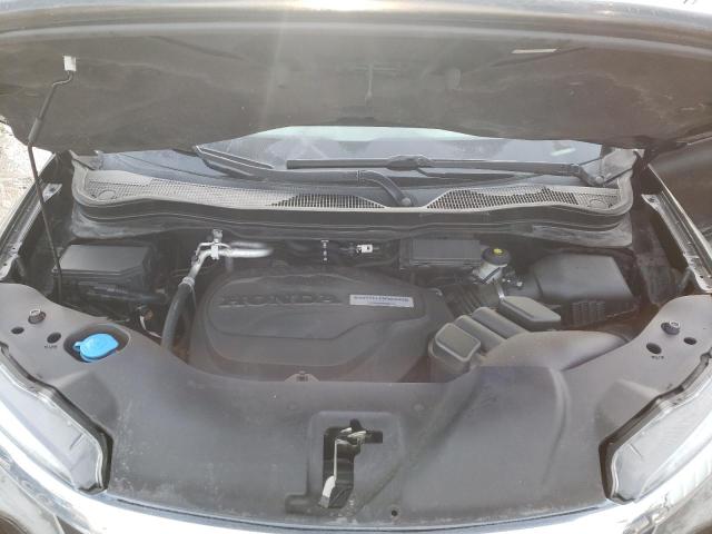 Photo 6 from auction – 2016 HONDA PILOT EXL with VIN 5FNYF6H59GB026340