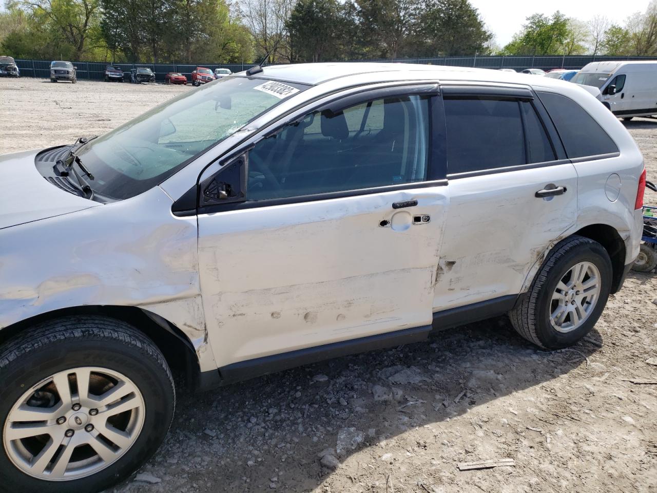 Photo 9 from auction – 2012 FORD EDGE SE with VIN 2FMDK3GC5CBA39565