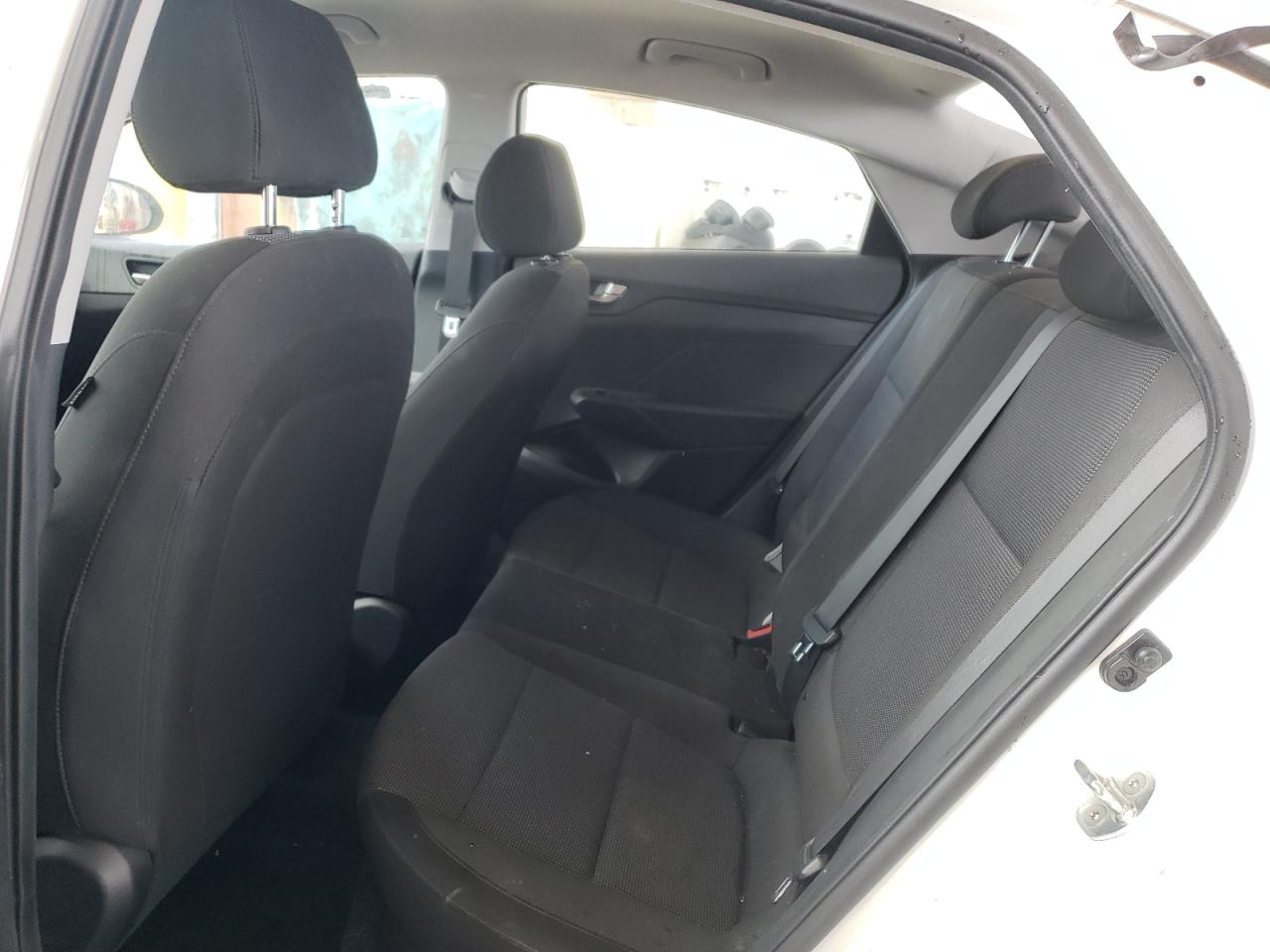 Photo 6 from auction – 2019 HYUNDAI ACCENT SE with VIN 3KPC24A37KE039007