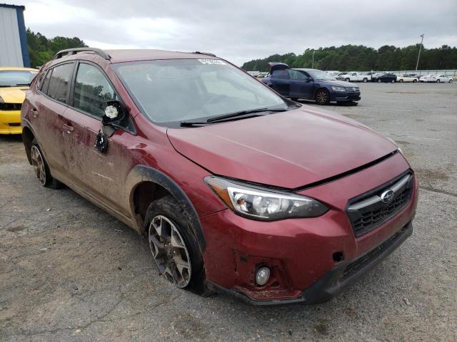 SUBARU CROSSTREK 2019 with VIN JF2GTAEC5K8214986 - Photo from auction