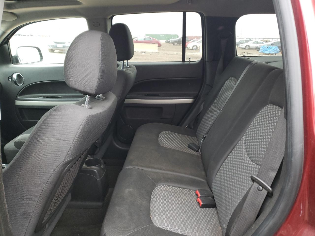 Photo 6 from auction – 2009 CHEVROLET HHR LT with VIN 3GNCA23B49S561415