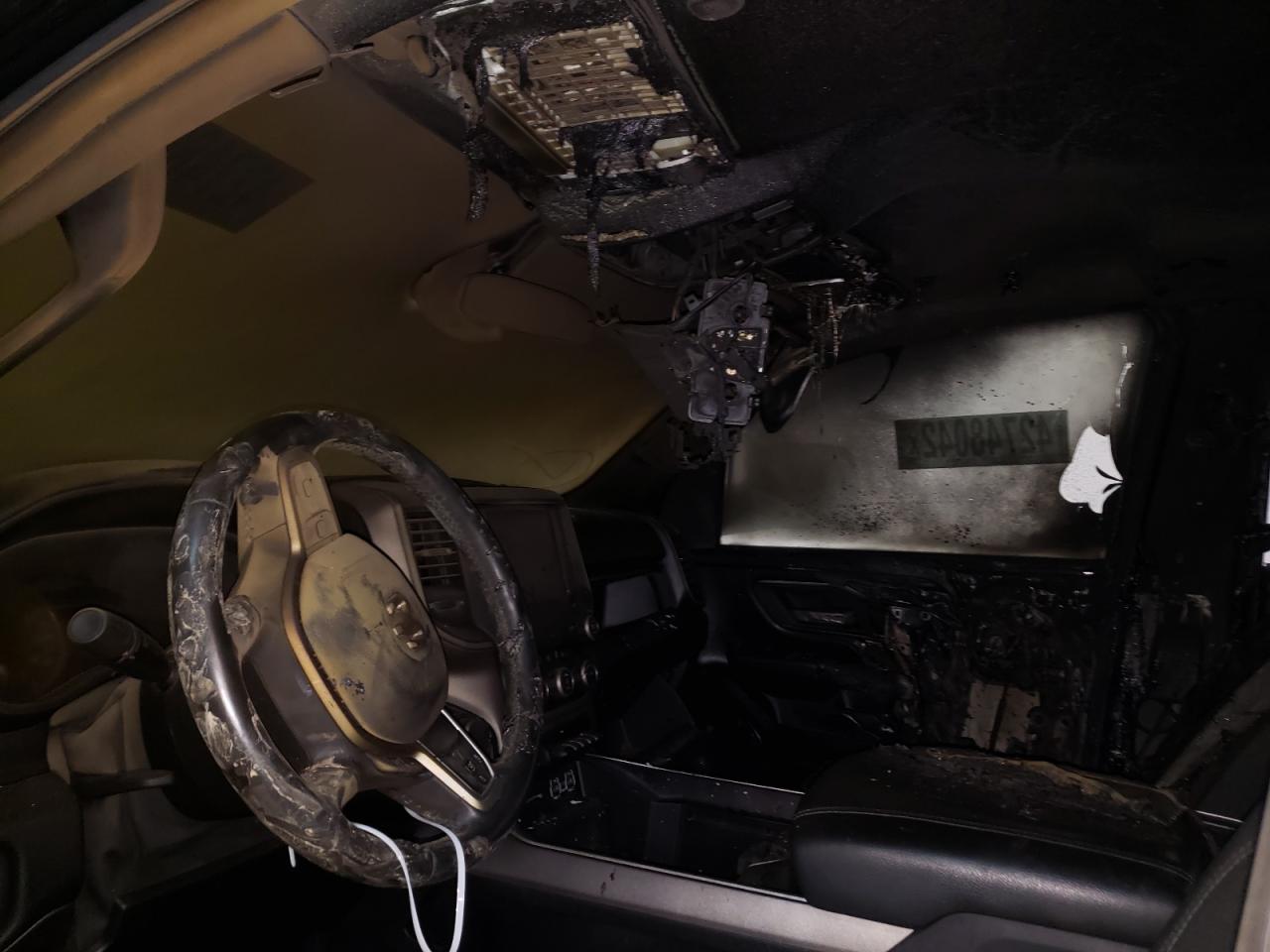 Photo 9 from auction – 2019 RAM 1500 BIG H with VIN 1C6SRFFT2KN753982