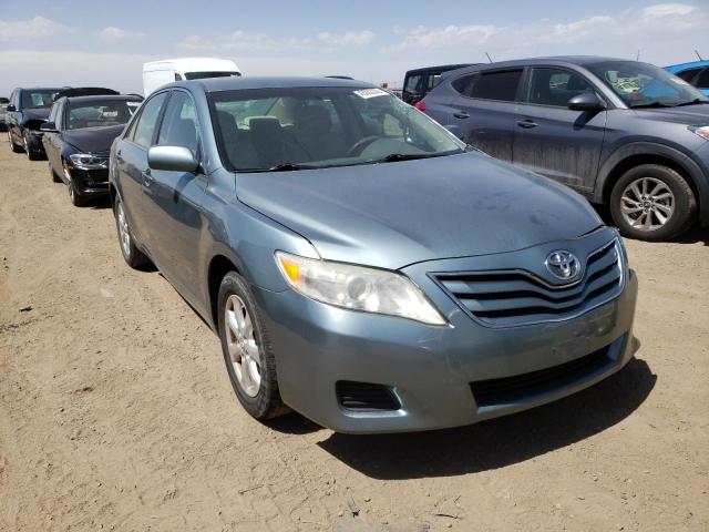 TOYOTA CAMRY BASE 2011 z numerem VIN 4T4BF3EK0BR135110 - Zdjęcie z aukcji