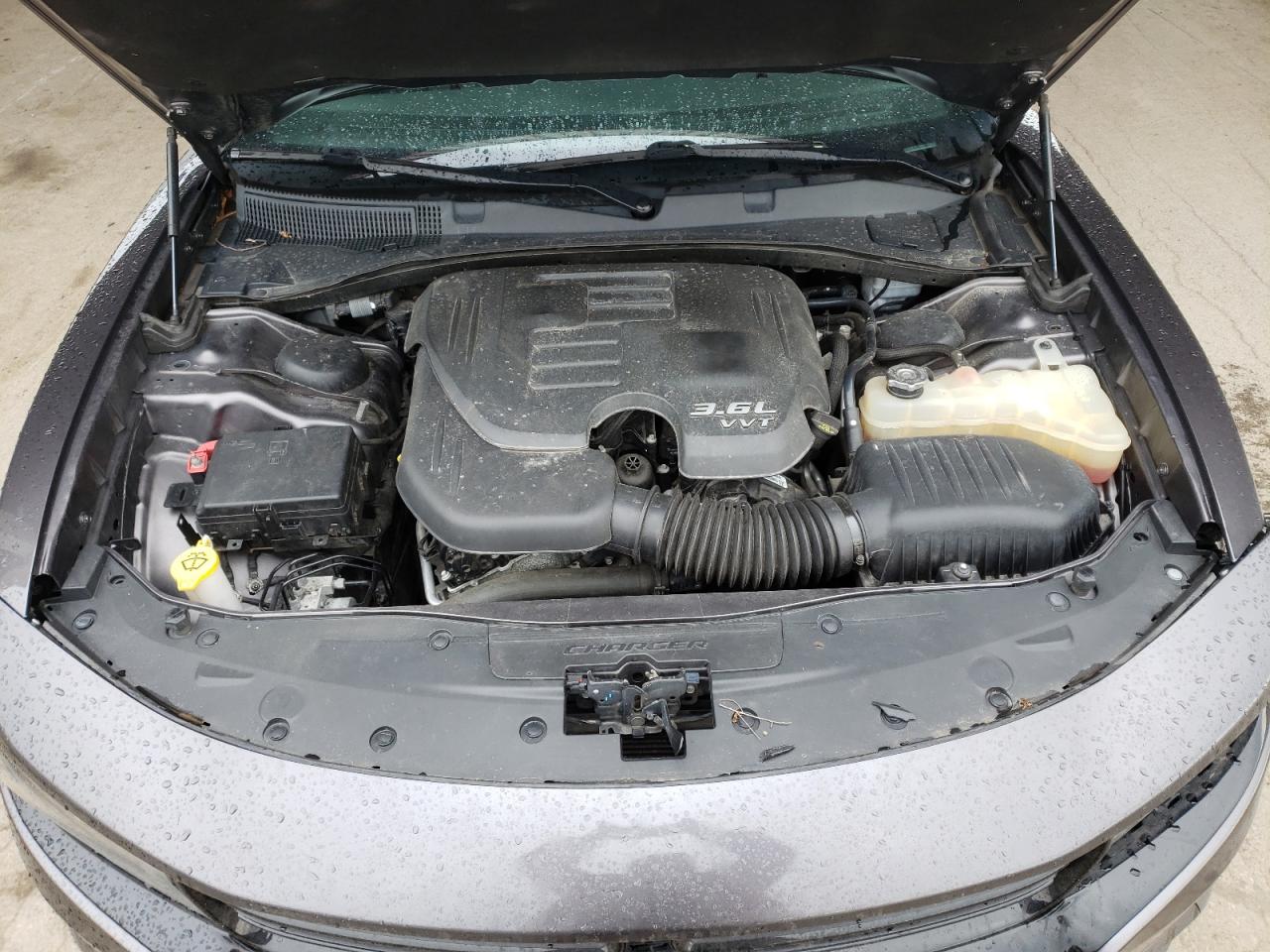 Photo 7 from auction – 2015 DODGE CHARGER SX with VIN 2C3CDXJG2FH929363