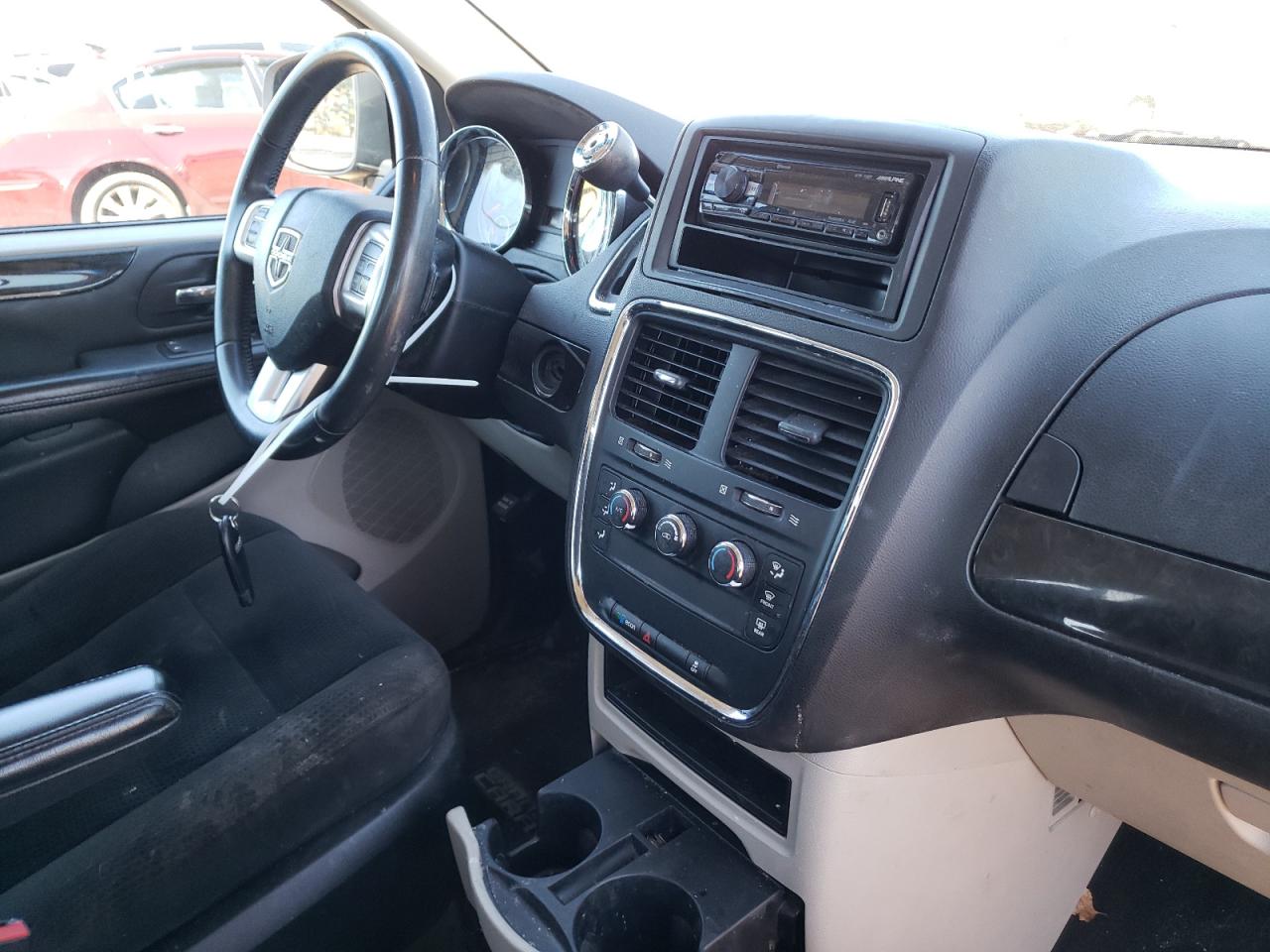 Zdjęcie 9 z aukcji – 2016 DODGE GRAND CARA z VIN 2C4RDGBG9GR330721