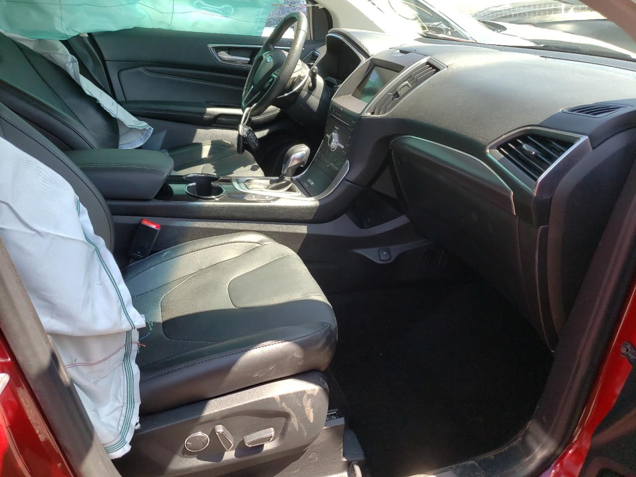 Фото 5 с аукциона – 2017 FORD EDGE TITAN с VIN 2FMPK4K92HBB25664