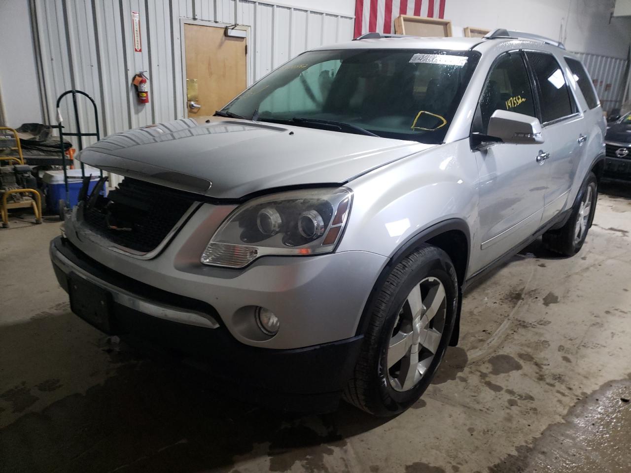Photo 2 from auction – 2012 GMC ACADIA SLT with VIN 1GKKVRED1CJ395013