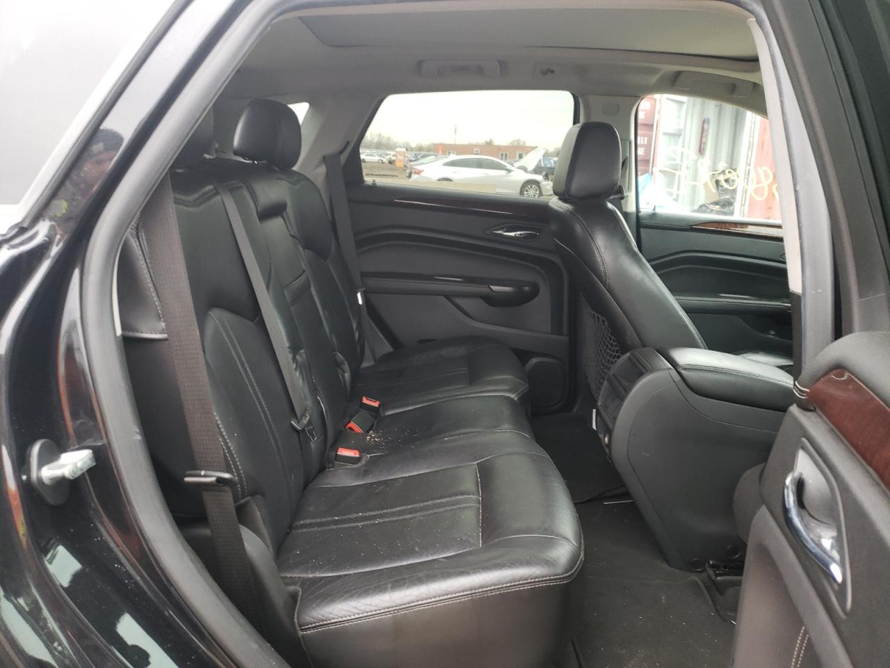 Photo 6 from auction – 2012 CADILLAC SRX PERFOR with VIN 3GYFNEE37CS522255