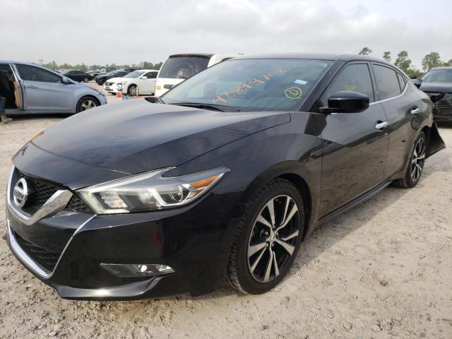 Photo 2 from auction – 2018 NISSAN MAXIMA 3.5 with VIN 1N4AA6AP6JC398255