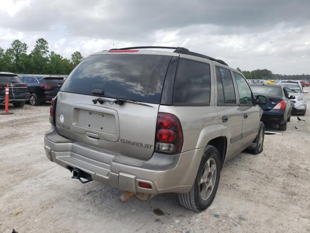 Photo 4 from auction – 2003 CHEVROLET TRAILBLAZE with VIN 1GNDS13S232118792