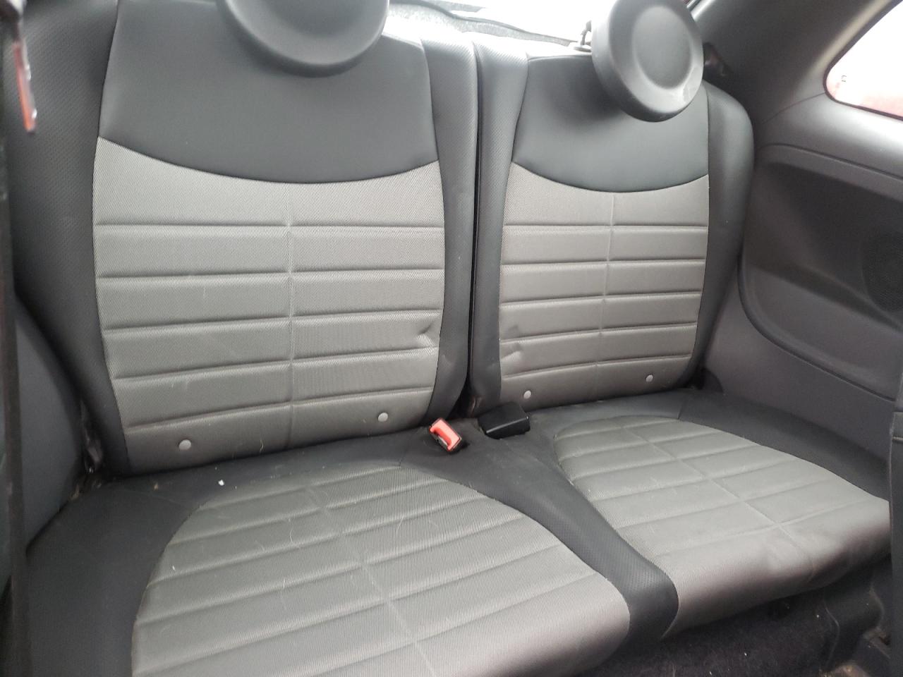 Photo 6 from auction – 2012 FIAT 500 SPORT with VIN 3C3CFFBR1CT311779