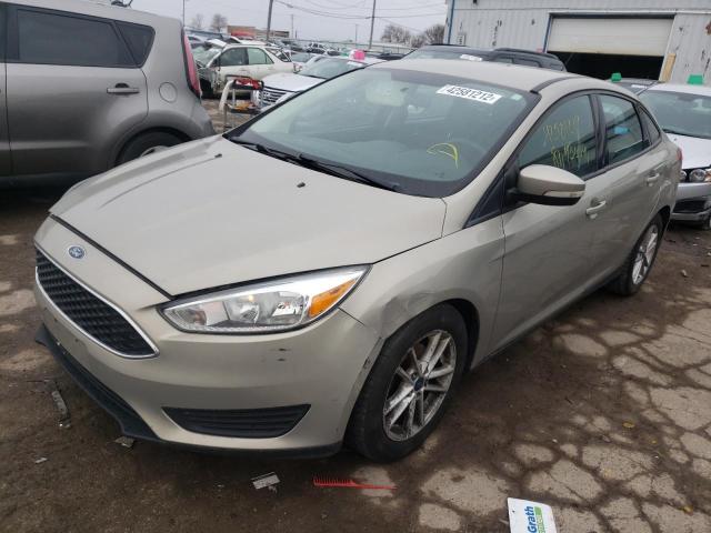 Photo 2 from auction – 2015 FORD FOCUS with VIN 1FADP3F2XFL212828