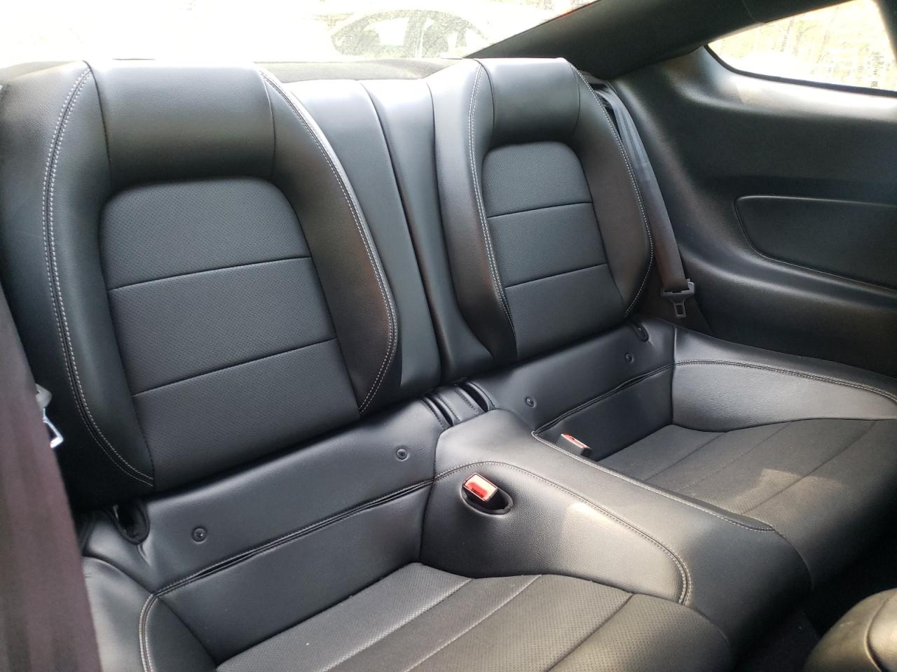 Photo 6 from auction – 2020 FORD MUSTANG with VIN 1FA6P8TH4L5112464