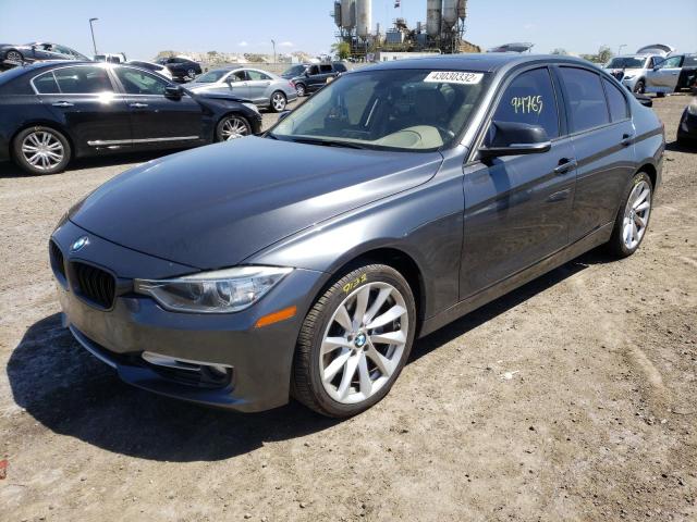 Photo 2 from auction – 2012 BMW 335 I with VIN WBA3A9G56CNN67446