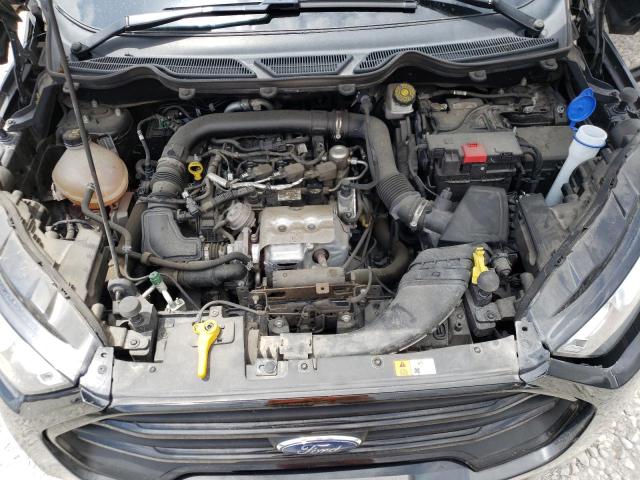 Photo 7 from auction – 2019 FORD ECOSPORT S with VIN MAJ3S2FE5KC295447