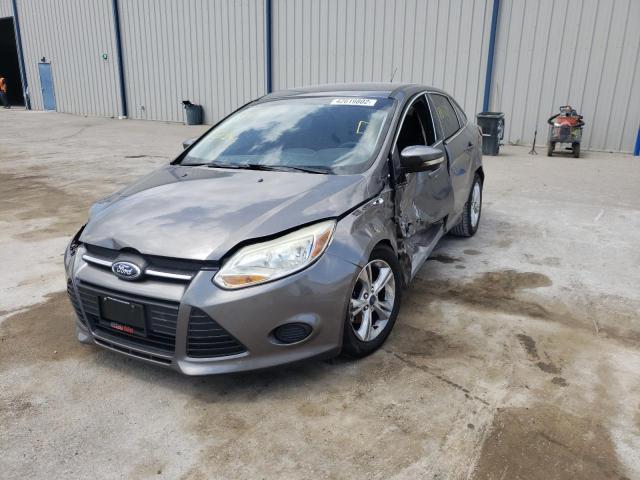 Фото 2 с аукциона – 2014 FORD FOCUS SE с VIN 1FADP3F2XEL300566