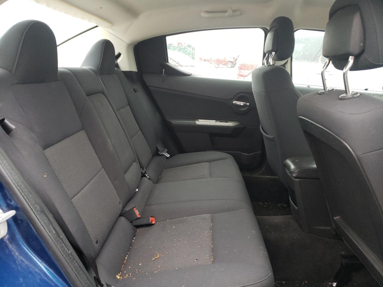 Photo 6 from auction – 2010 DODGE AVENGER R/ with VIN 1B3CC5FBXAN129072