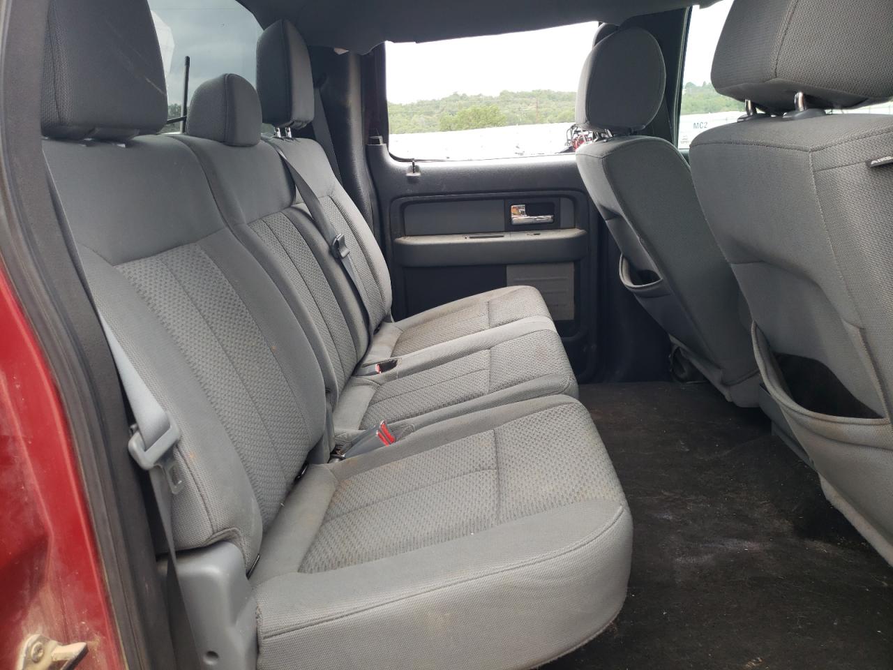 Photo 6 from auction – 2014 FORD F150 with VIN 1FTFW1ET2EKF61278