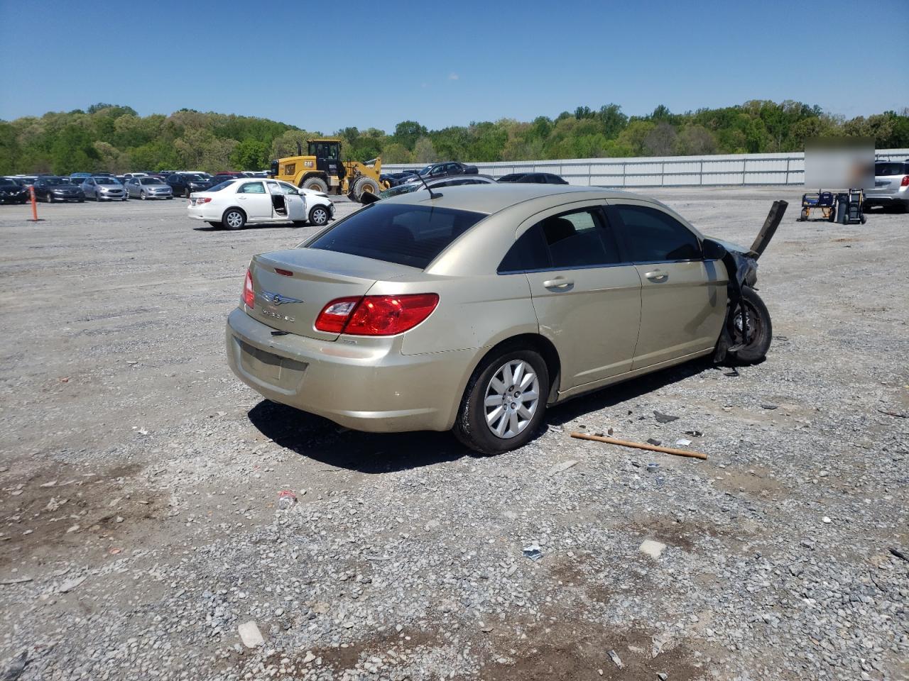 Photo 4 from auction – 2010 CHRYSLER SEBRING TO with VIN 1C3CC4FB5AN224040