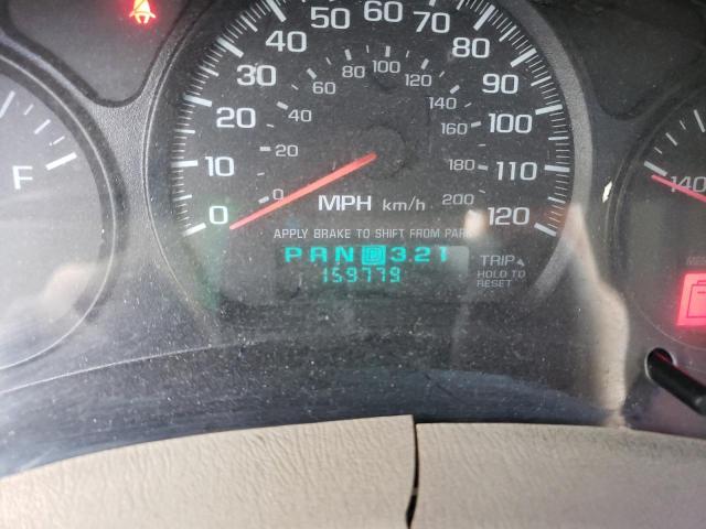 Photo 8 from auction – 2004 CHEVROLET IMPALA with VIN 2G1WF52K749439690