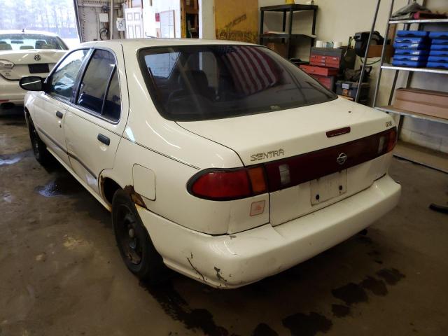 Photo 3 from auction – 1996 NISSAN SENTRA XE with VIN 3N1AB41D4TL008197