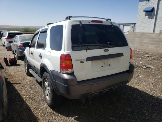 Photo 3 from auction – 2005 FORD ESCAPE XLT with VIN 1FMCU93145KB15377
