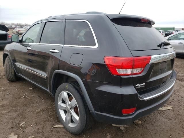 Photo 3 from auction – 2012 JEEP GRAND CHER with VIN 1C4RJFBG2CC127661