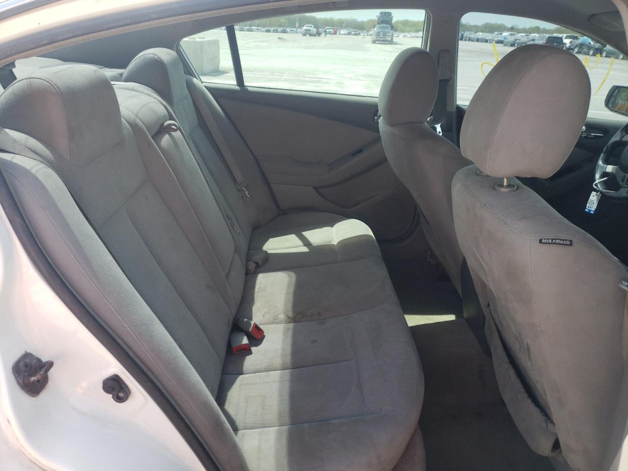 Photo 6 from auction – 2010 NISSAN ALTIMA BAS with VIN 1N4AL2AP7AN400392