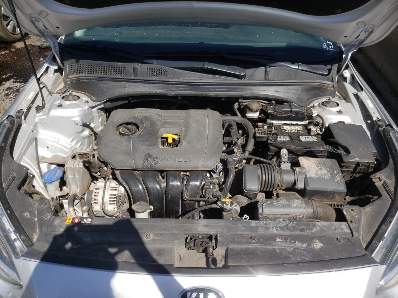 Photo 7 from auction – 2019 KIA FORTE FE with VIN 3KPF24AD2KE136699