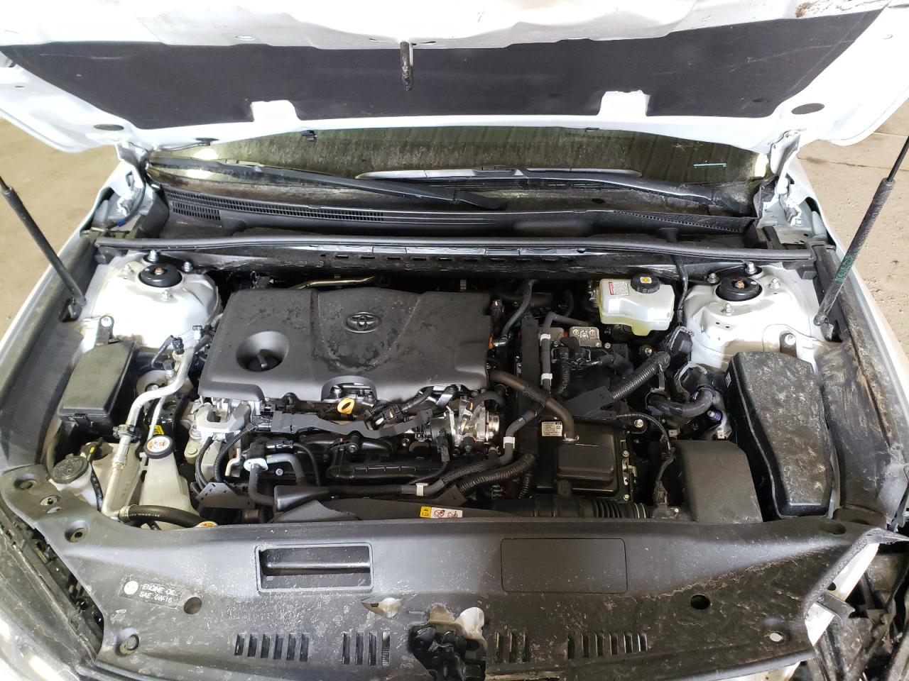 Photo 7 from auction – 2022 TOYOTA AVALON LIM with VIN 4T1DA1AB4NU011583