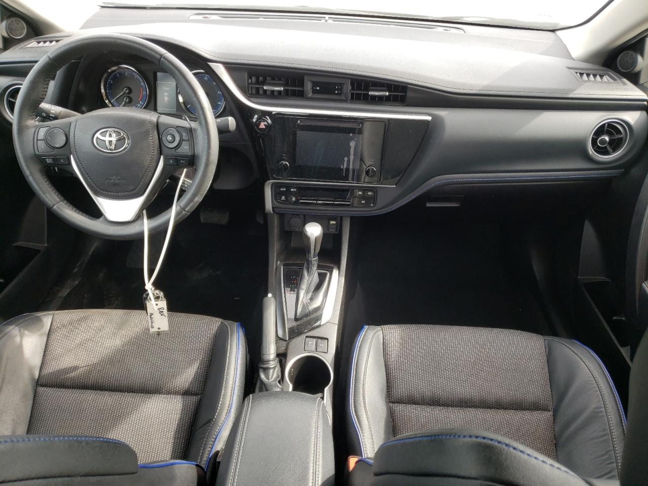 Photo 9 from auction – 2019 TOYOTA COROLLA L with VIN 5YFBURHE9KP877158