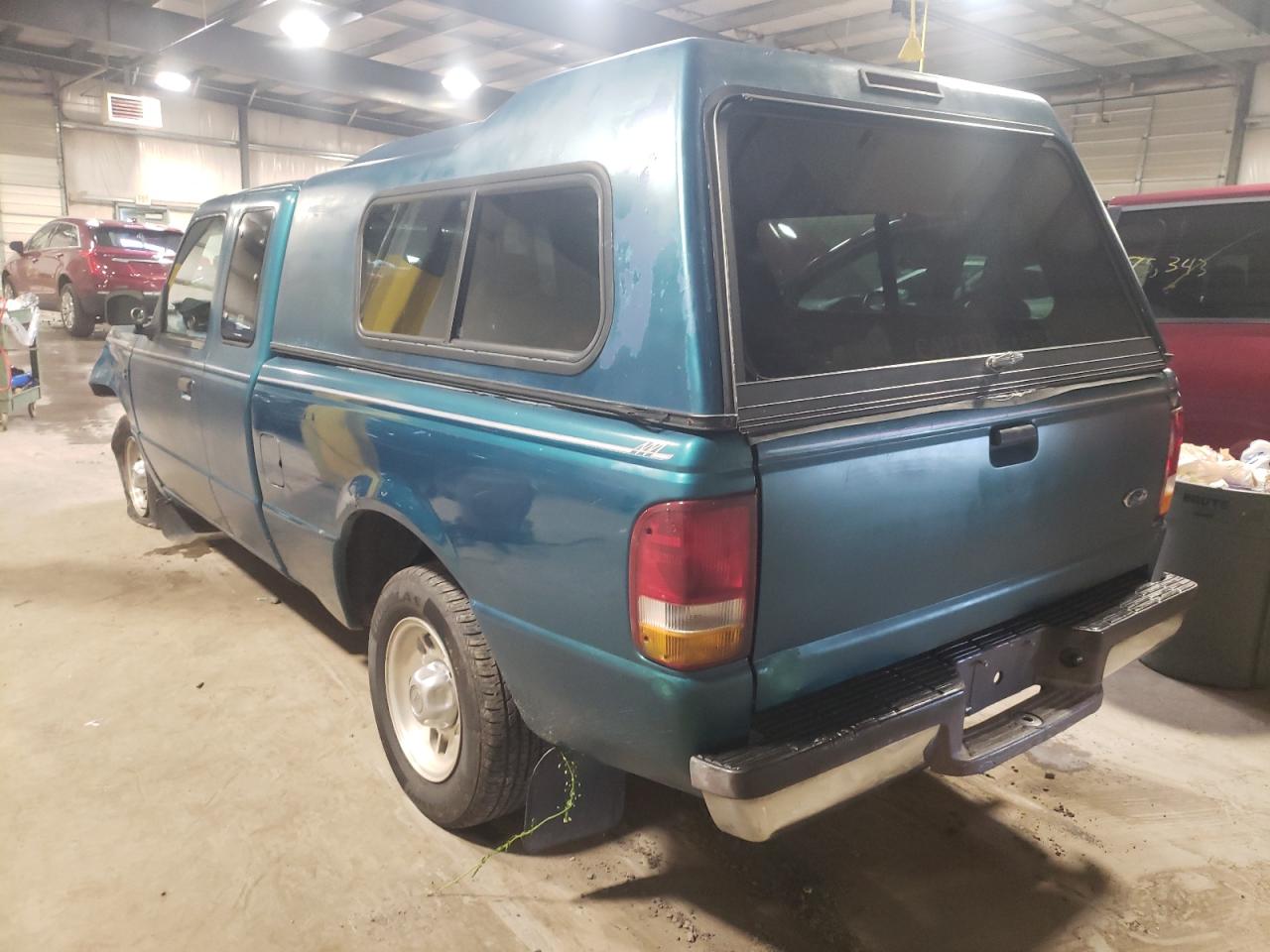 Photo 3 from auction – 1995 FORD RANGER SUP with VIN 1FTCR14U9STA39323