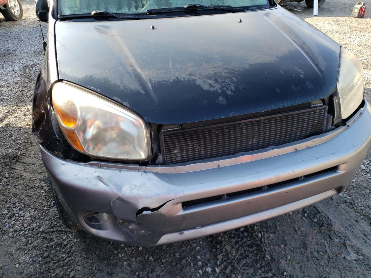 Photo 9 from auction – 2004 TOYOTA RAV4 with VIN JTEGD20V940044753