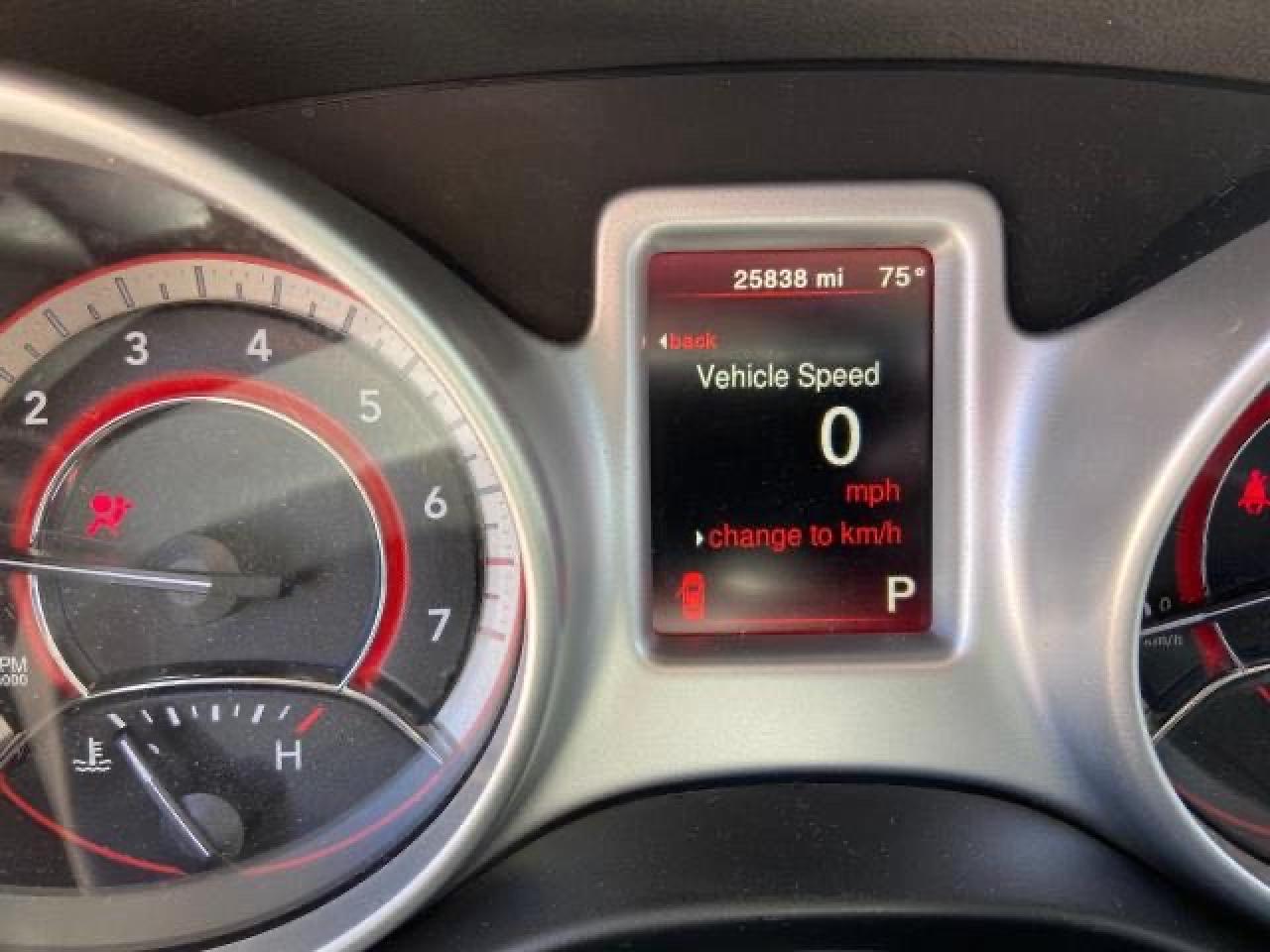 Photo 8 from auction – 2018 DODGE JOURNEY SE with VIN 3C4PDDAG8JT515256