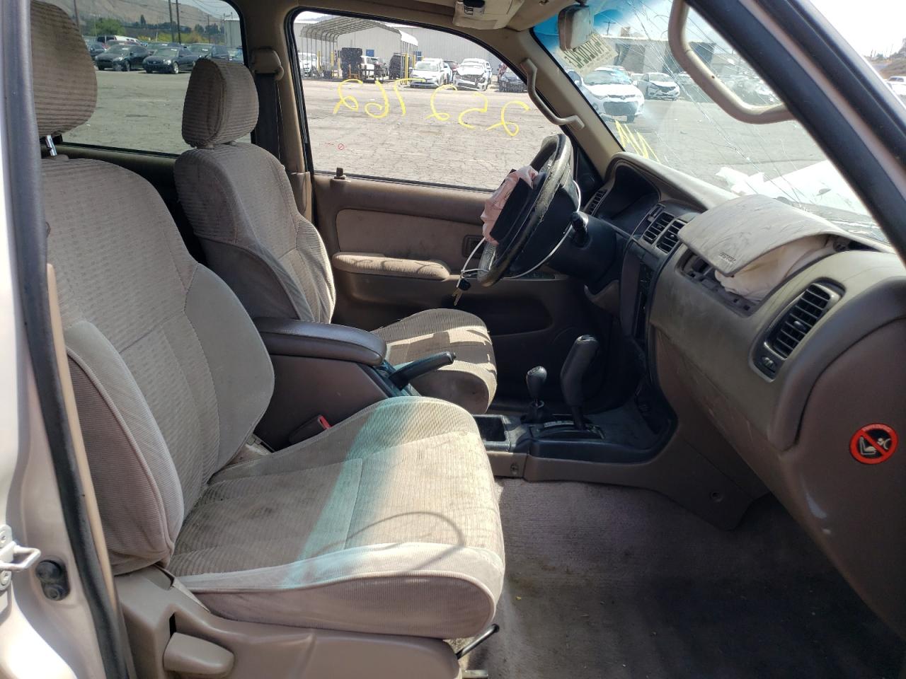 Photo 5 from auction – 1997 TOYOTA 4RUNNER SR with VIN JT3HN86R9V0094495