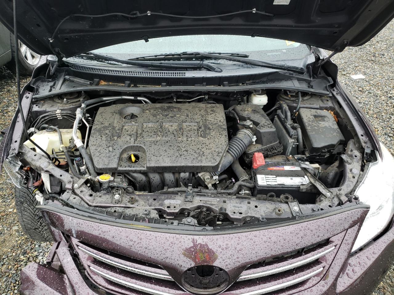 Photo 7 from auction – 2013 TOYOTA COROLLA BA with VIN 2T1BU4EE1DC074757