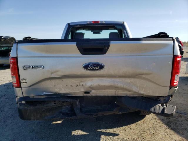 Photo 6 from auction – 2017 FORD F150 with VIN 1FTMF1C82HFC82254