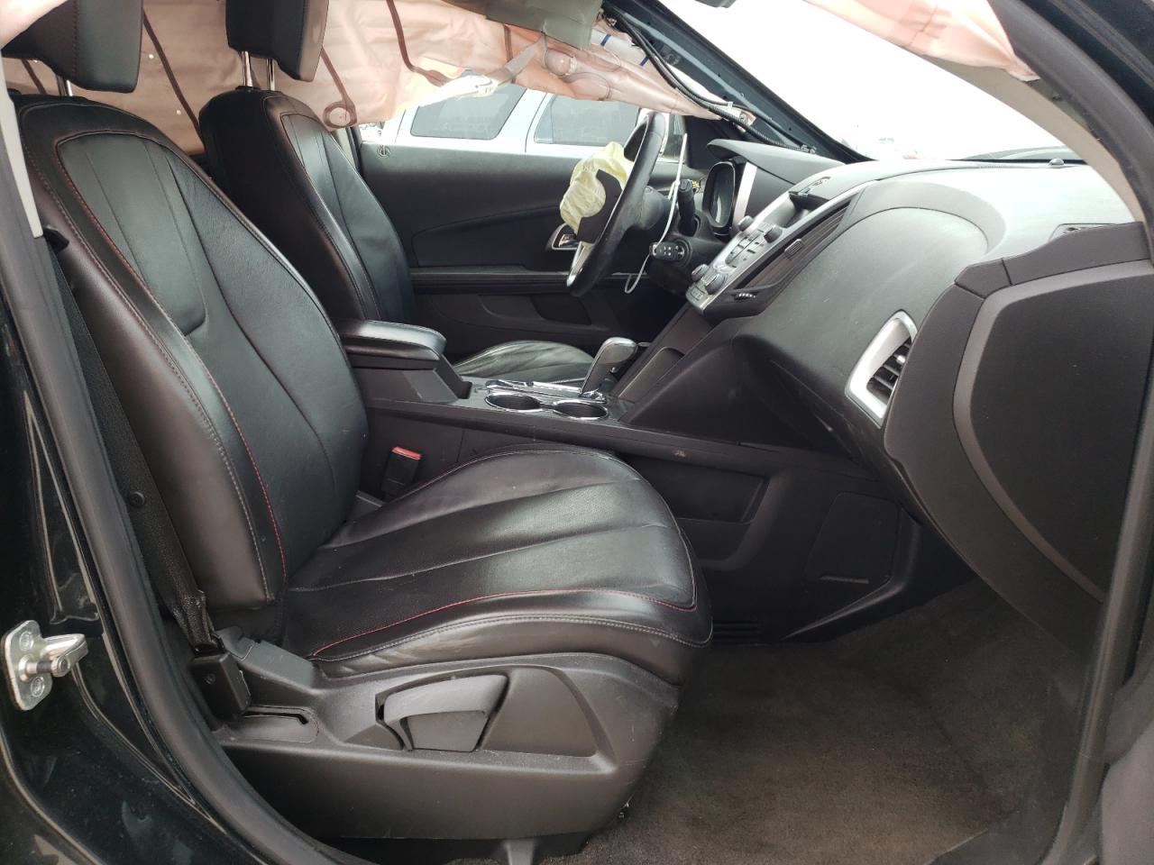 Photo 5 from auction – 2010 CHEVROLET EQUINOX LT with VIN 2CNFLFEY8A6258449